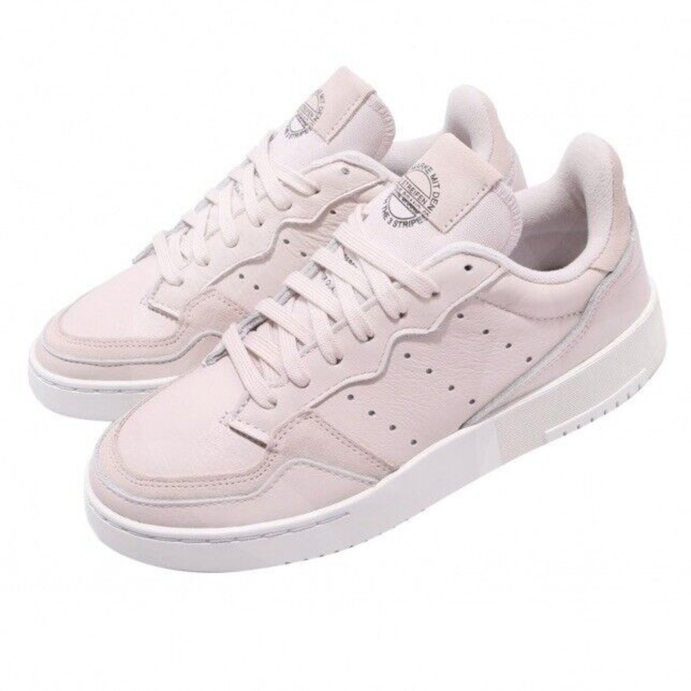 WOMEN'S Adidas Originals Supercourt Orchid Tint EE6046